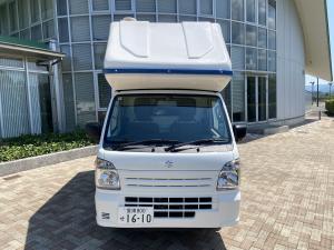 トイレカー写真（全面）
