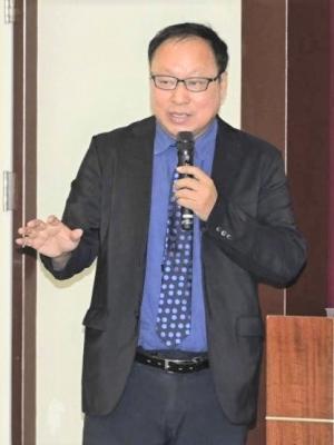 二宮博氏の写真
