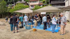 柳沢ほたる祭り