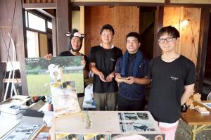 つくりてマルシェ