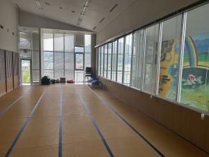 避難体験室