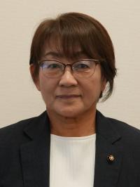 桝田和美議員