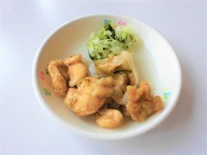 完成したヤッサプレ