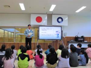 所長からのお話