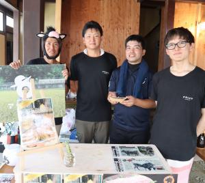 えひめつくりてマルシェ