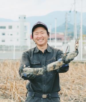 河野会長　画像