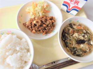 献立全体の写真