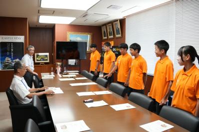 愛媛県カヌークラブ