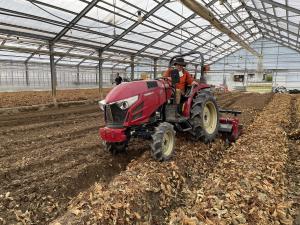 画像(トラクター)