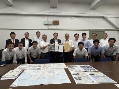 主計局次長への要望