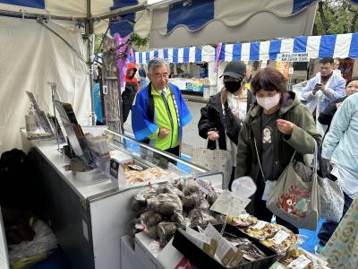 葛飾区産業フェスタ