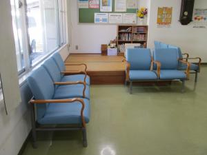 待合室