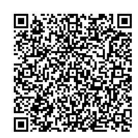 電子申請用QRコード