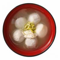 島根県津和野町の芋煮