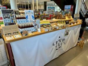 フェアの様子②