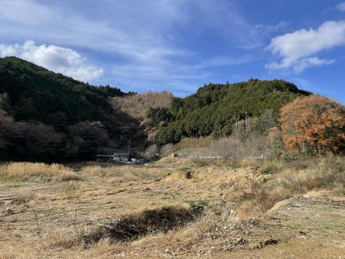 大洲市不燃物埋立地