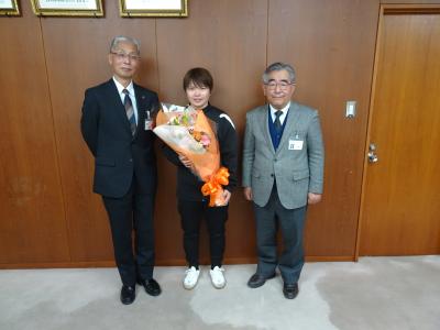 大宮央さん退団報告