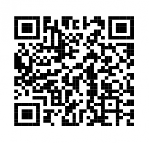 集団健診予約サイトQRコード