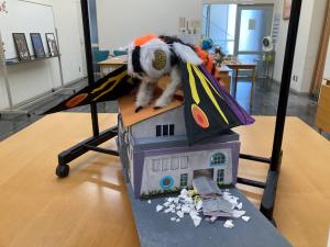 スペースモスラ