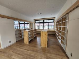 展示図書コーナー