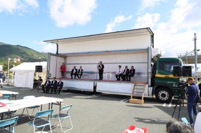 オープニングセレモニー