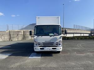 トイレカー前面