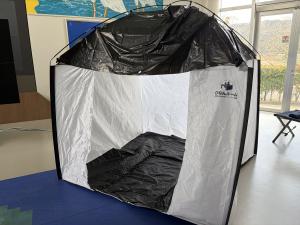 テント