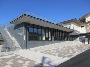 しろしたテラス