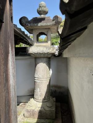 石灯籠