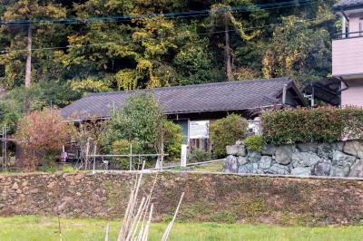 二宮敬作住居跡