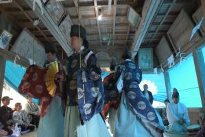 藤縄神楽
