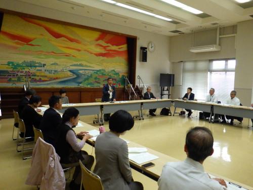 戦略会議画像１