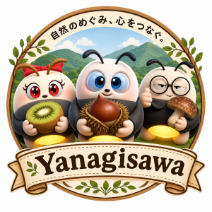 柳沢のキャラクター