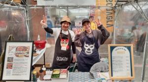 松山食の市