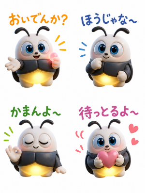 LINEスタンプ