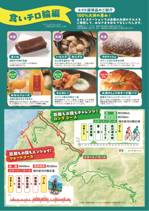 ちらし裏