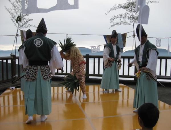 藤縄神楽