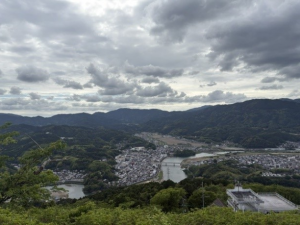 冨士山