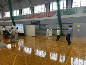 交通安全能力診断ブース２