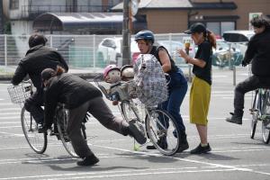 スケアード・ストレイト３