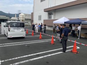 サポカーブース