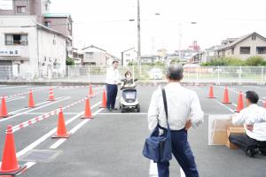 セニアカー