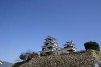 大洲城の写真です