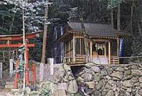 秋滝龍王神社