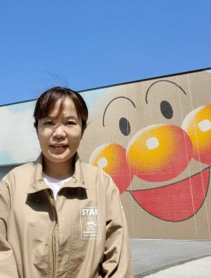 仙波美由記さんの写真