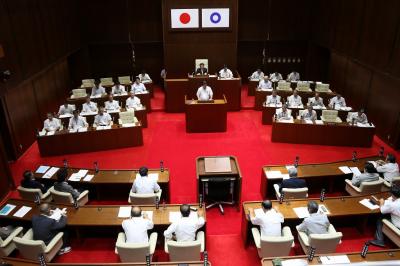 ９月２日　9月議会