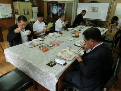 １０月３日　金富小学校2