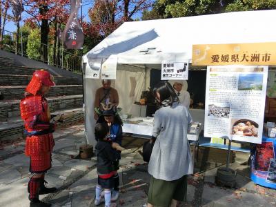 １１月１７日　日本三大芋煮祭り２