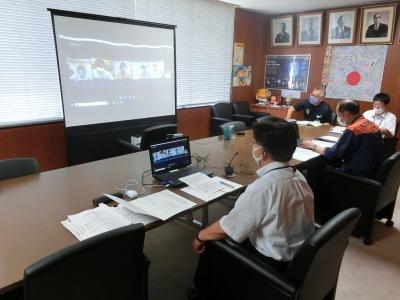 ６月５日　減災対策協議会