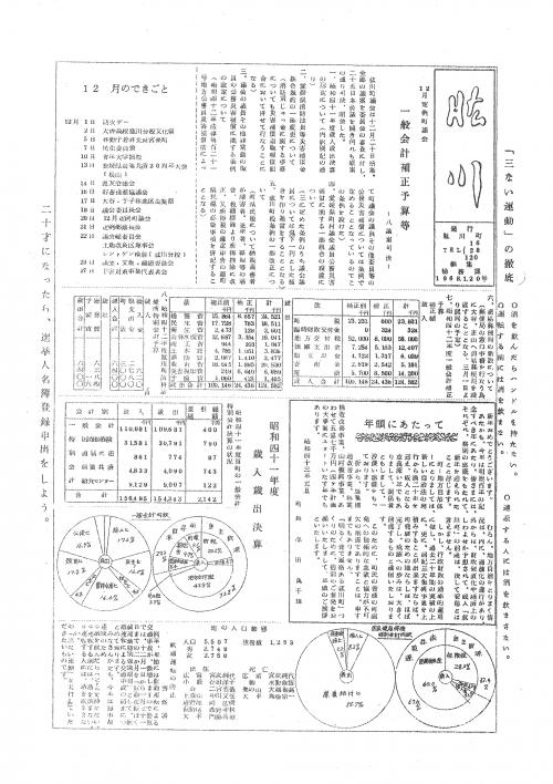 肱川昭和43年1月号